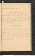 Seite 30, Tagebuch "Munzingen, WildKirchli, Achenheim, Metternich, Rhens, Basel" (NHMW-PRAE-BBB-29)